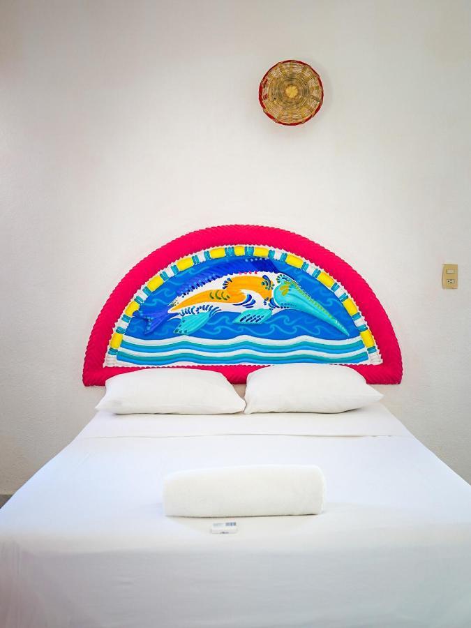 Hôtel Kahlo Puerto Escondido à Puerto Escondido  Chambre photo