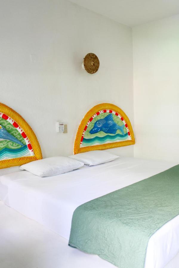 Hôtel Kahlo Puerto Escondido à Puerto Escondido  Chambre photo